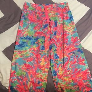 Lilly Pulitzer PJ Pants